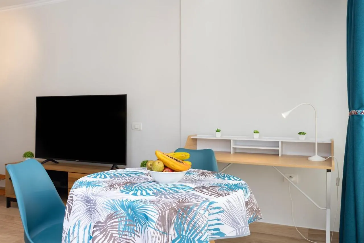 Home2Book Stylish Drago Apt Puerto De La Cruz Daire Puerto de la Cruz (Tenerife)