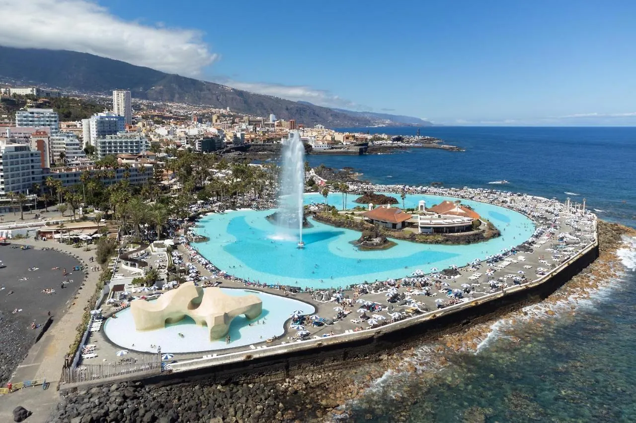 Daire Home2Book Stylish Drago Apt Puerto De La Cruz