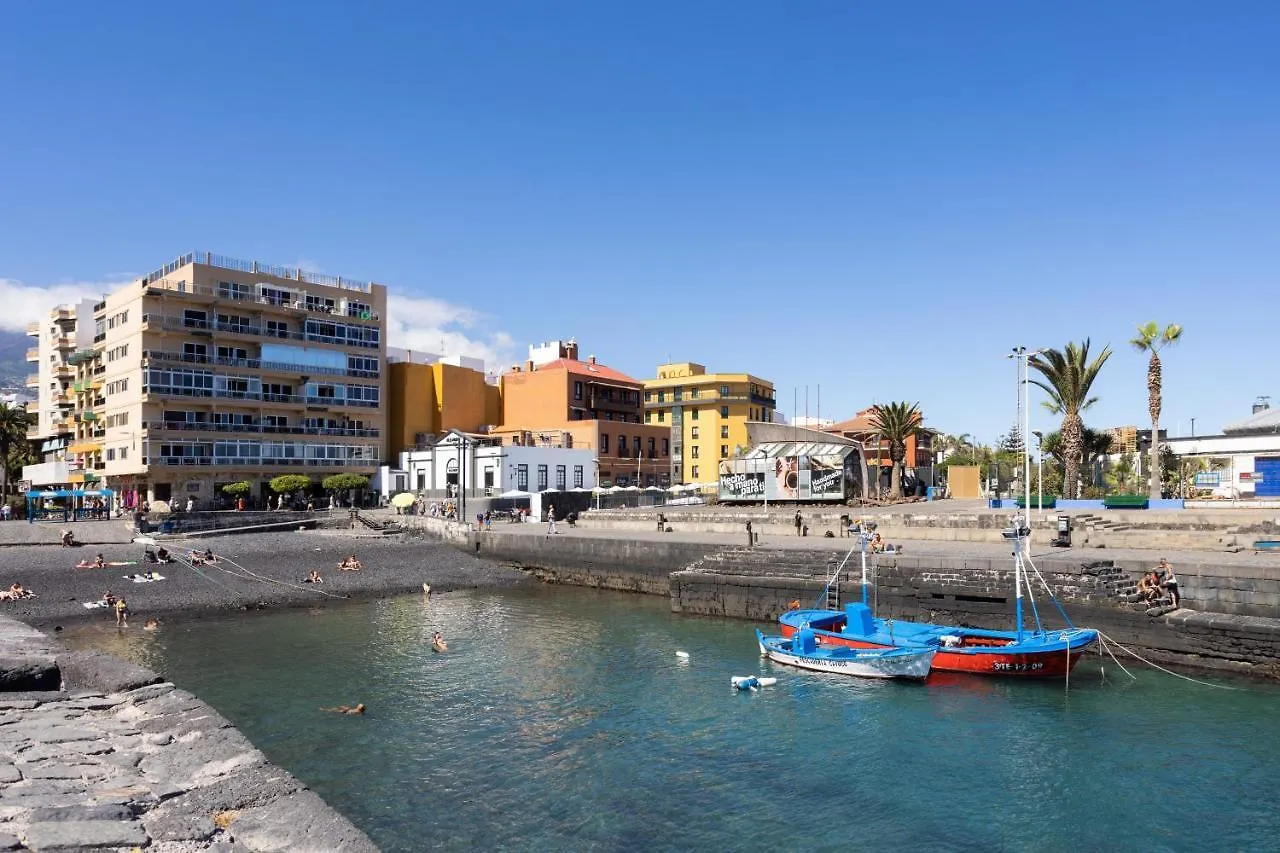 Home2Book Stylish Drago Apt Puerto De La Cruz