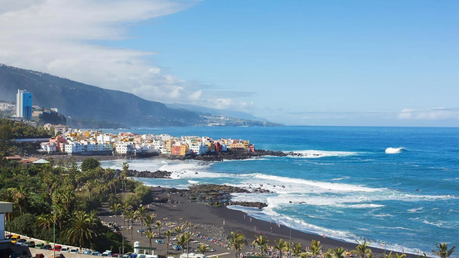 Daire Home2Book Stylish Drago Apt Puerto De La Cruz