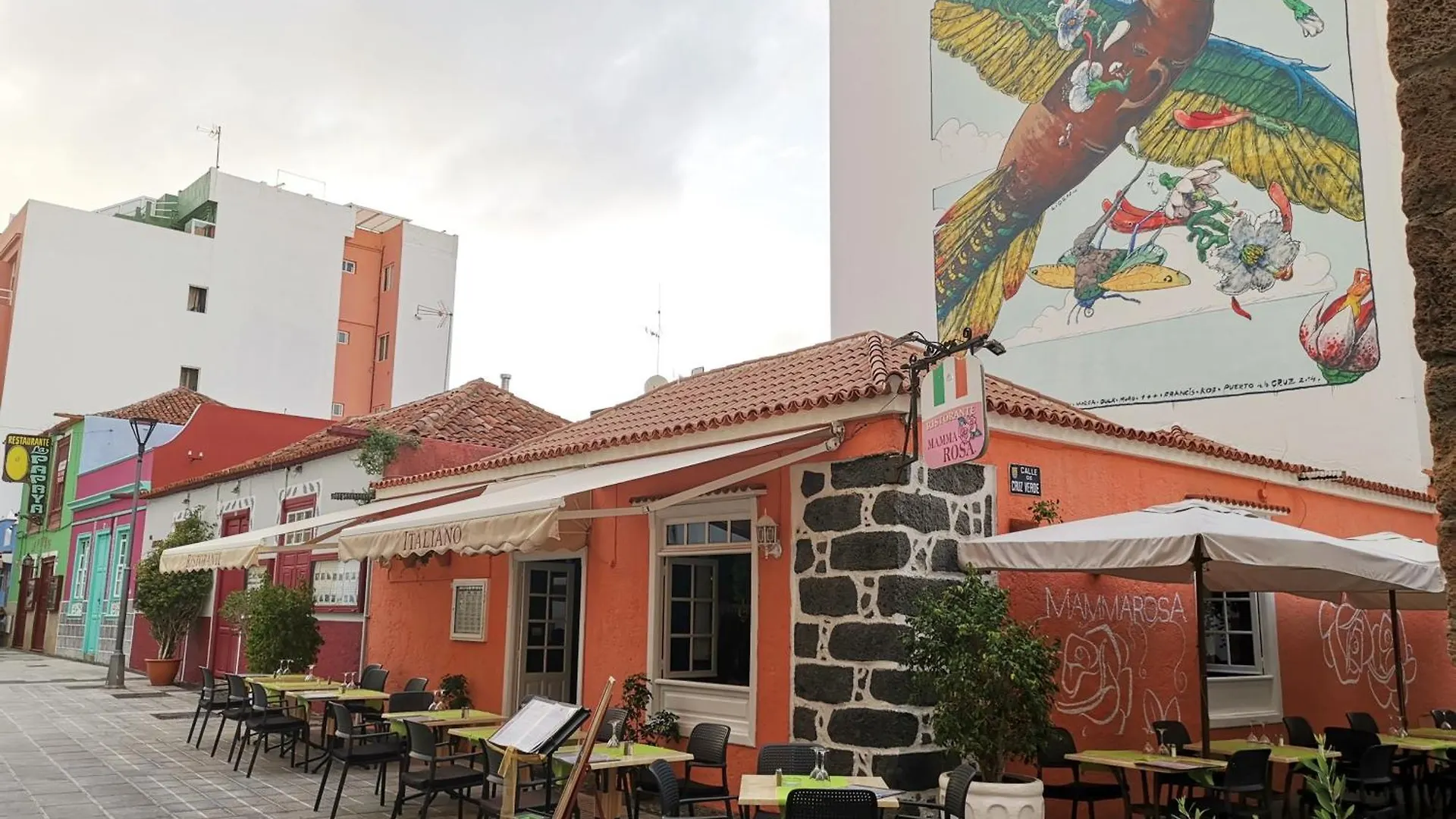 Daire Home2Book Stylish Drago Apt Puerto De La Cruz