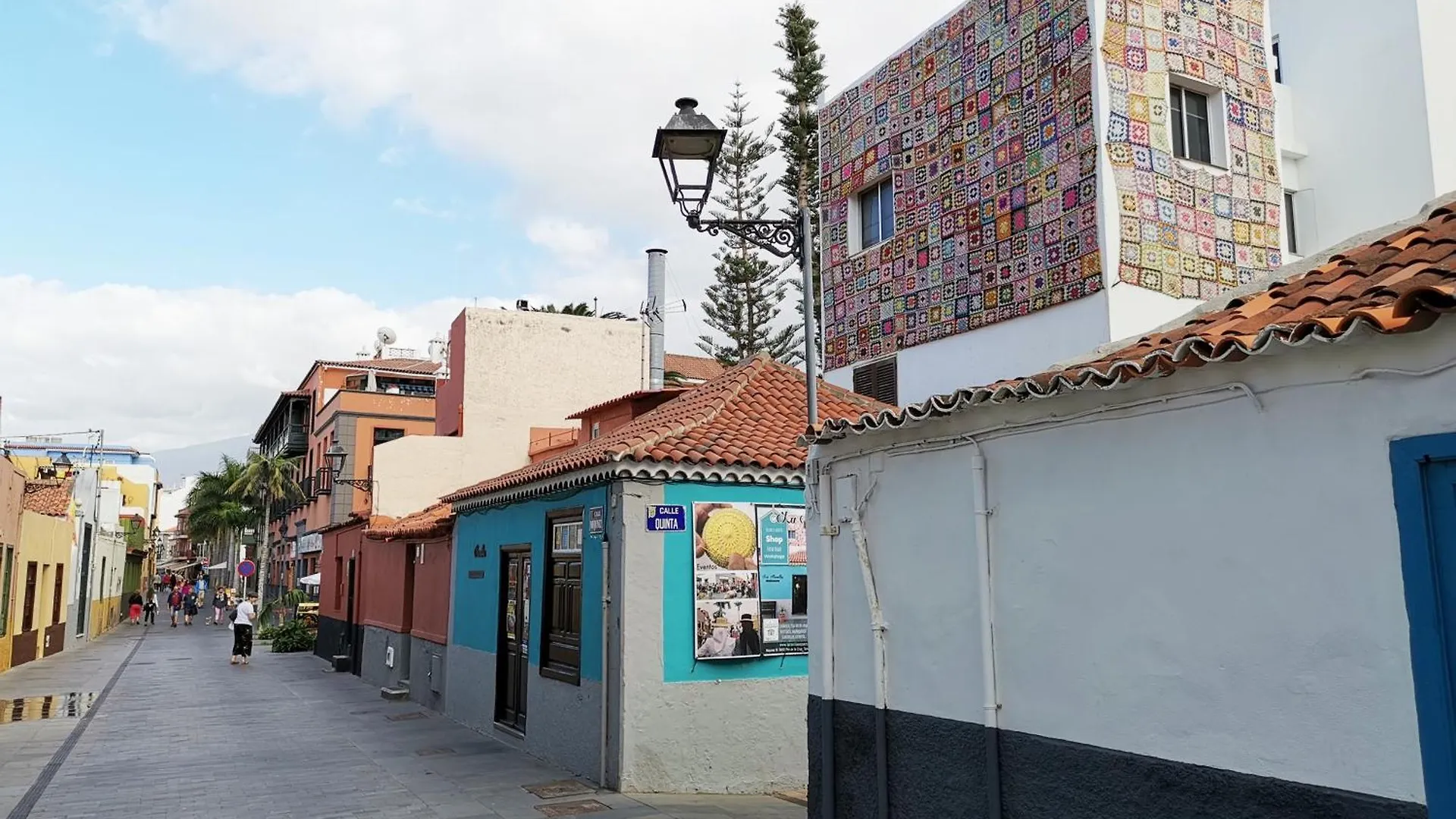 Home2Book Stylish Drago Apt Puerto De La Cruz İspanya