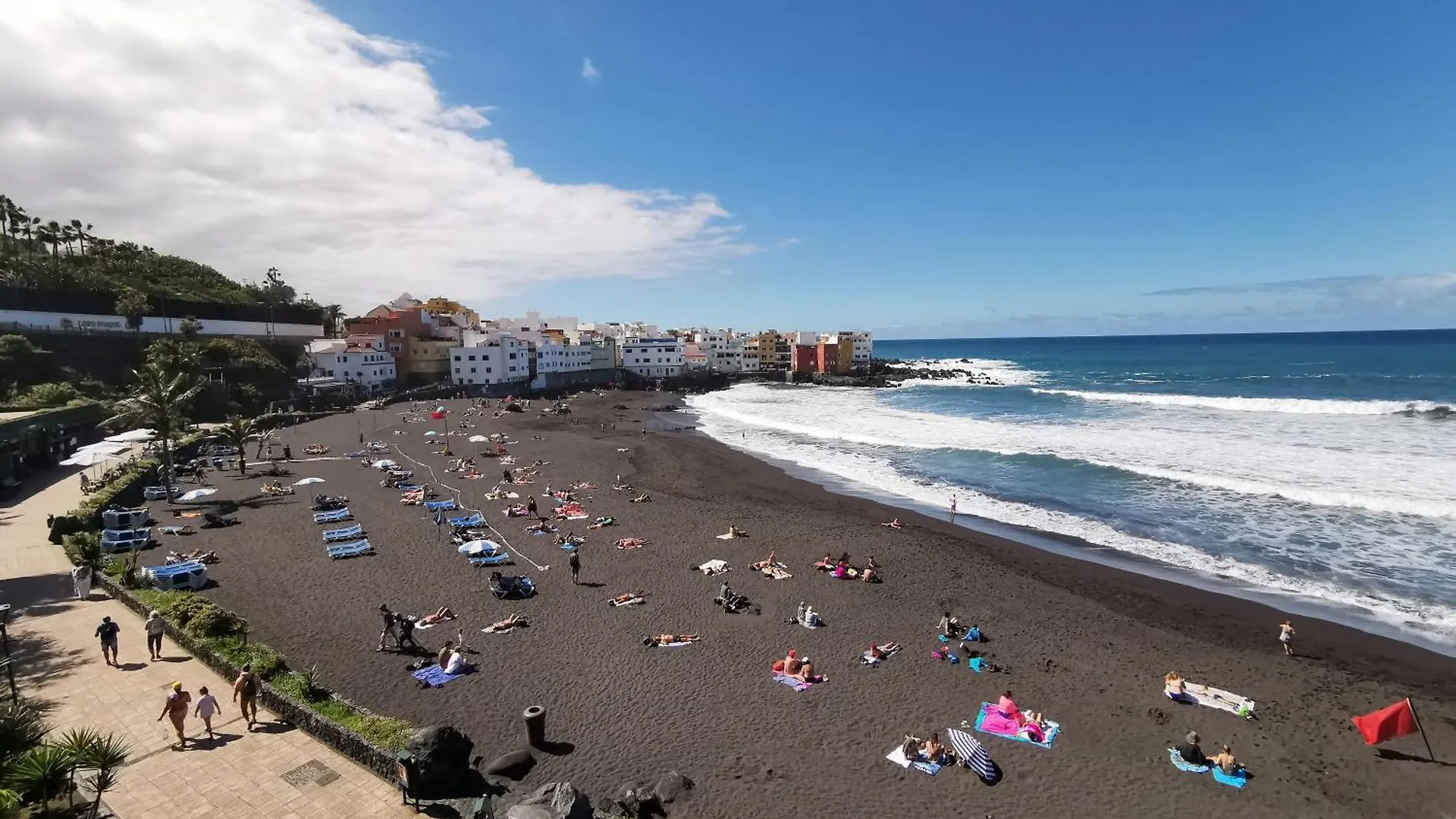 Daire Home2Book Stylish Drago Apt Puerto De La Cruz İspanya