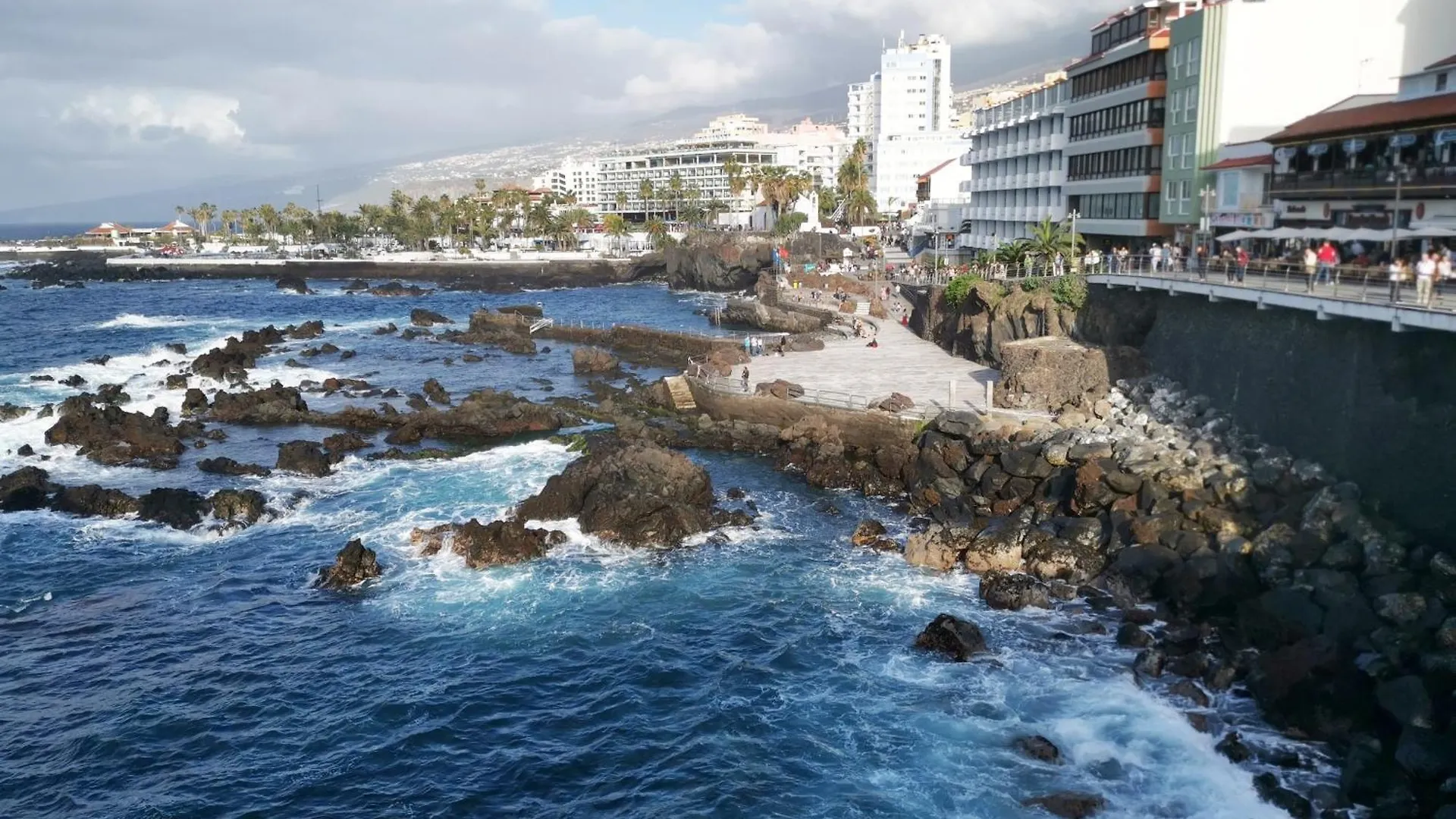 Home2Book Stylish Drago Apt Puerto De La Cruz Daire