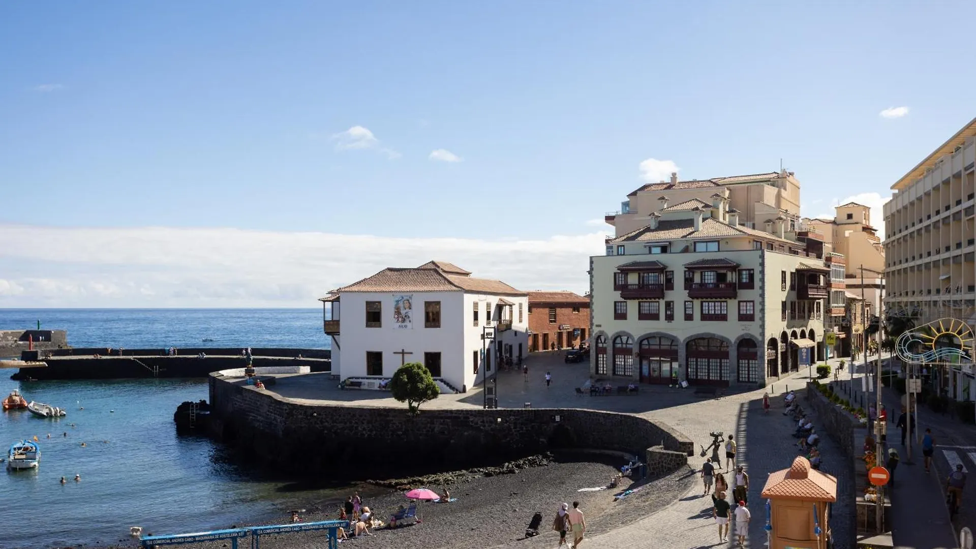 Home2Book Stylish Drago Apt Puerto De La Cruz