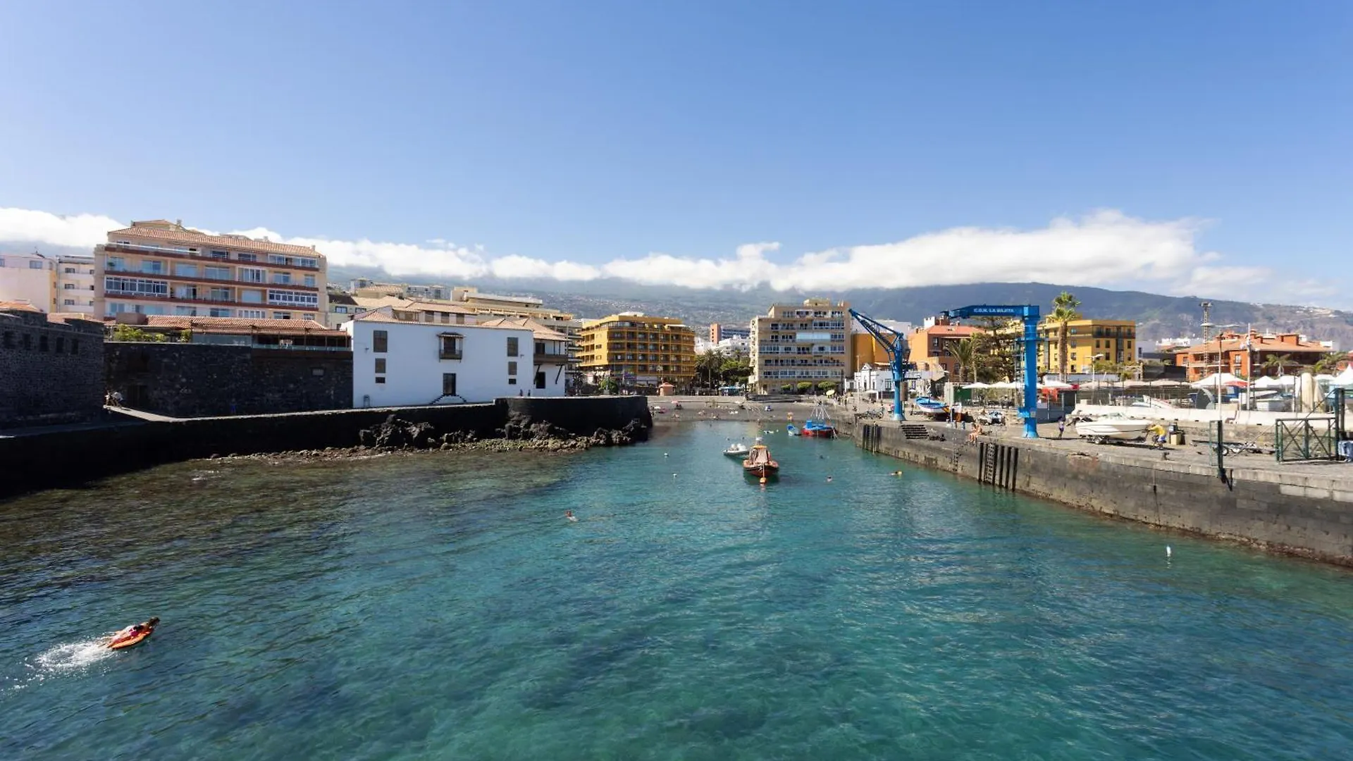 Daire Home2Book Stylish Drago Apt Puerto De La Cruz